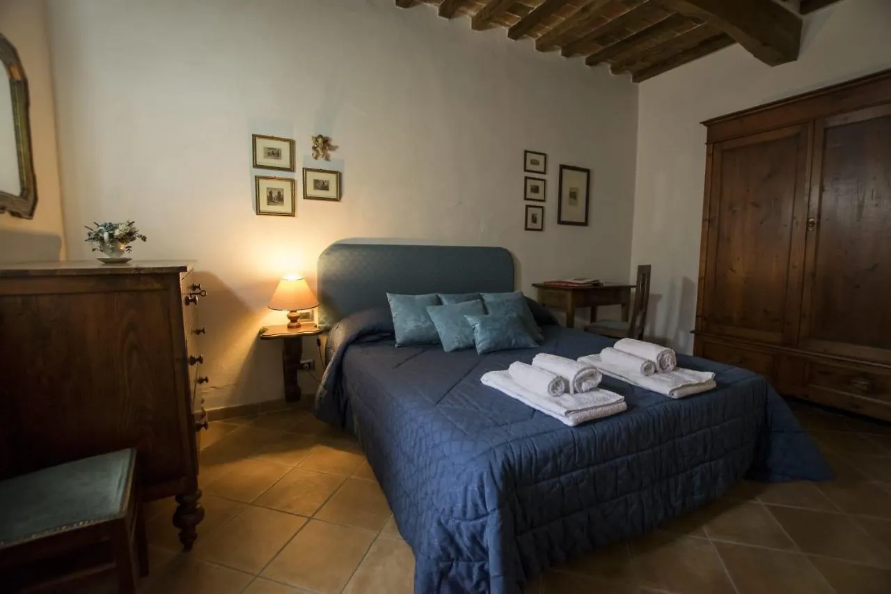Dimora Tipica Toscana Monticiano Apartment