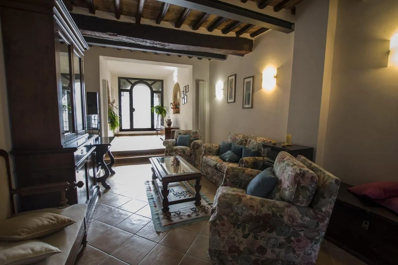 Dimora Tipica Toscana Monticiano Apartment