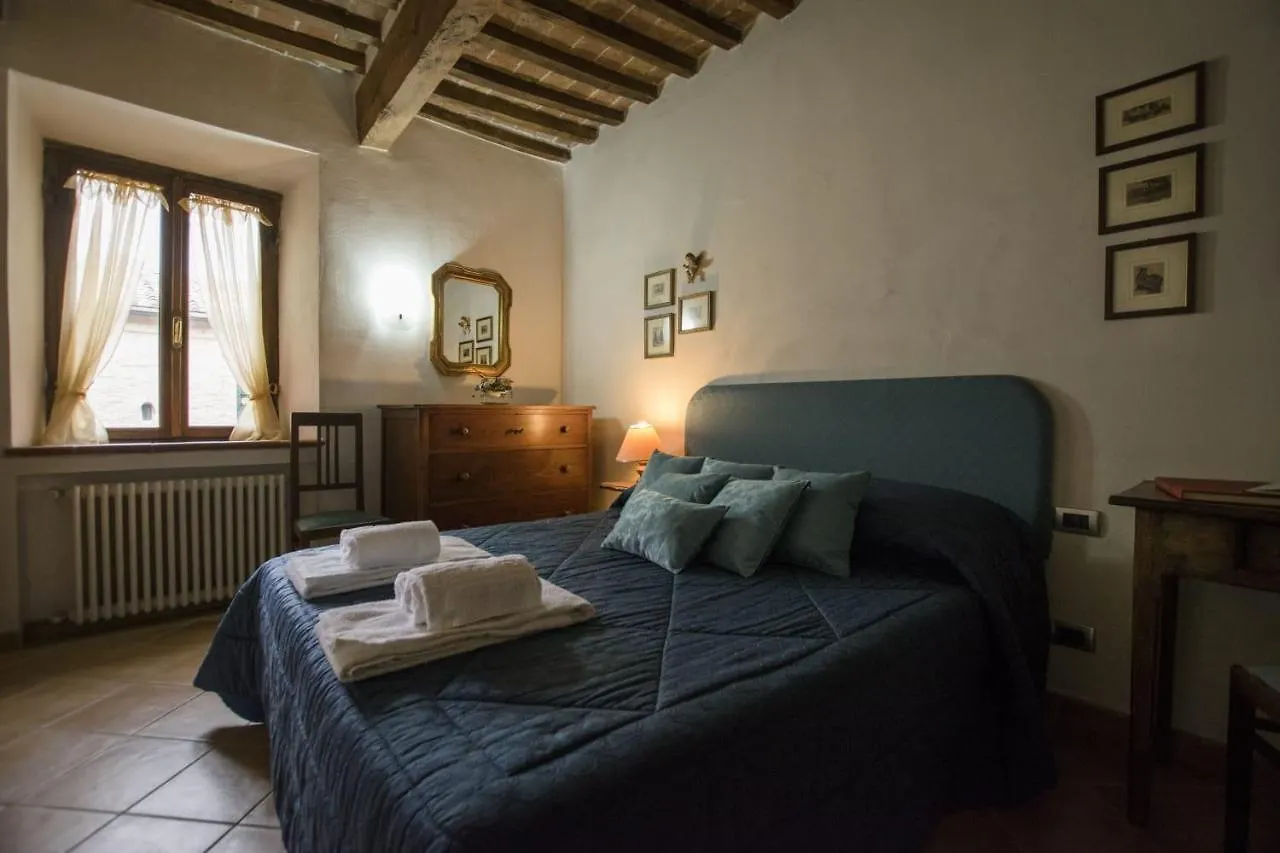 Apartment Dimora Tipica Toscana Monticiano Italy