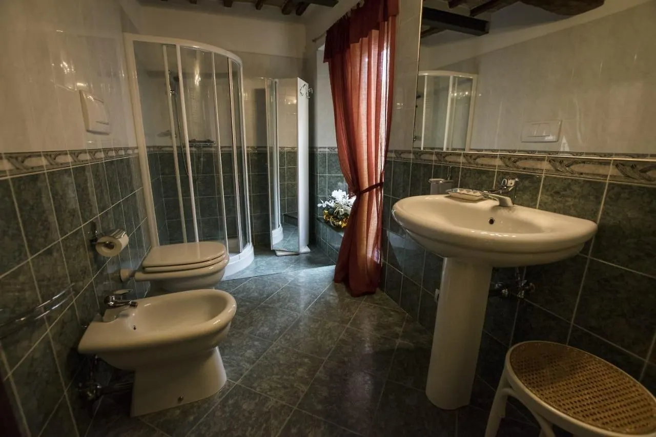 Dimora Tipica Toscana Monticiano Apartment