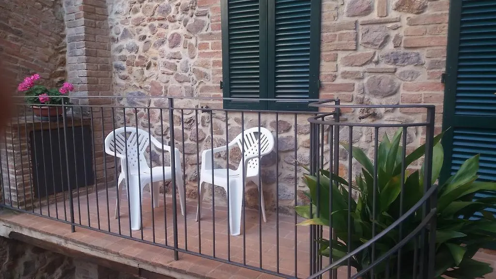 Dimora Tipica Toscana Monticiano