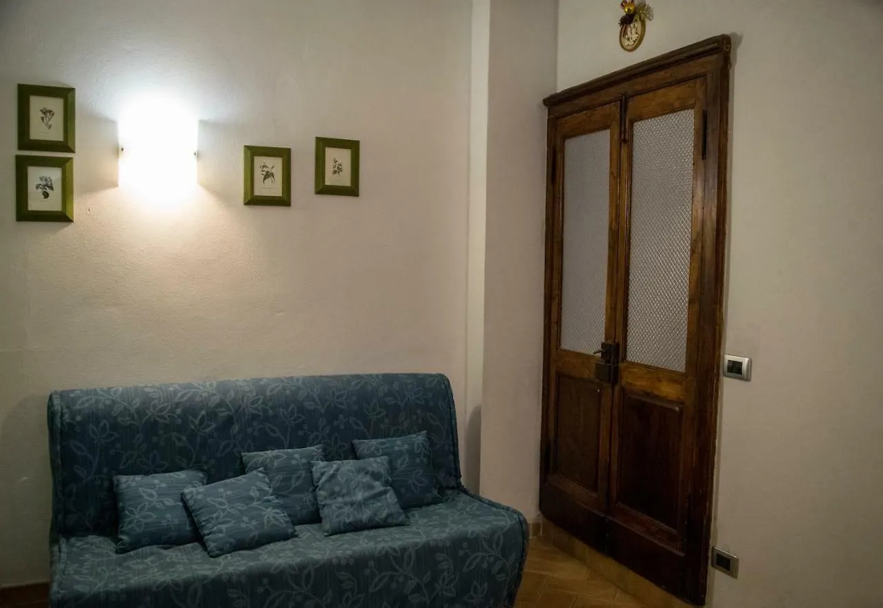 Dimora Tipica Toscana Monticiano Apartment